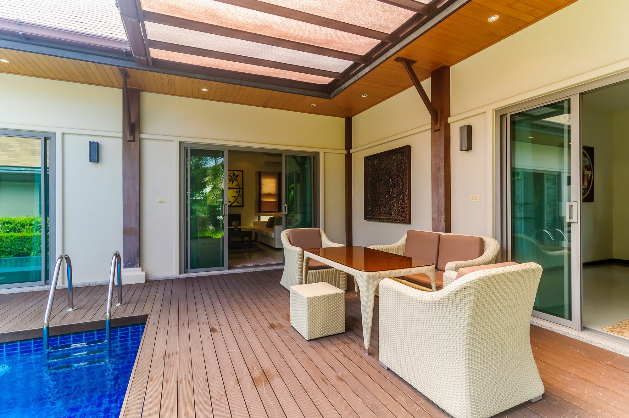 Villa Ariwiki By Tropiclook Rawai Exteriör bild