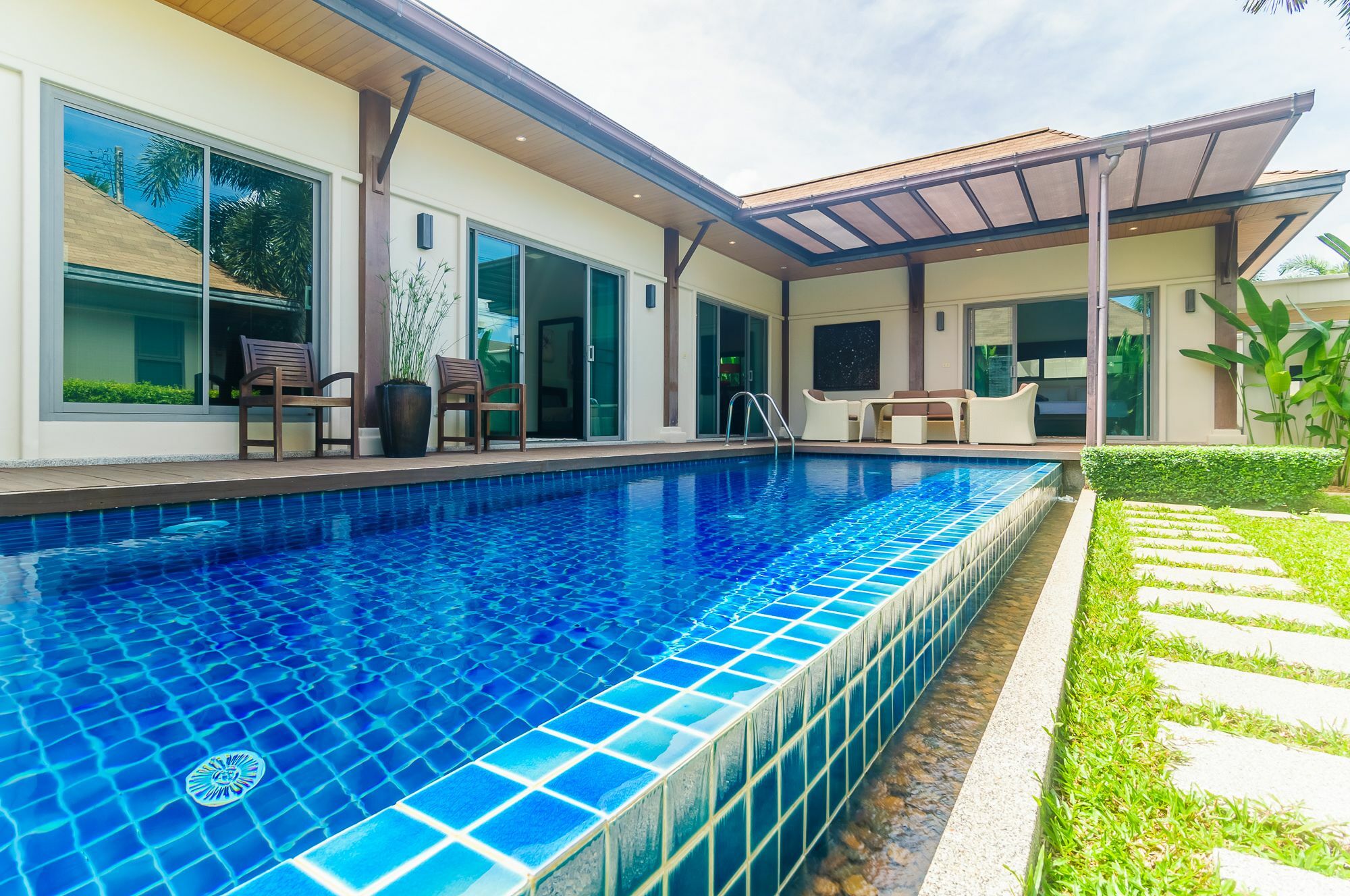 Villa Ariwiki By Tropiclook Rawai Exteriör bild