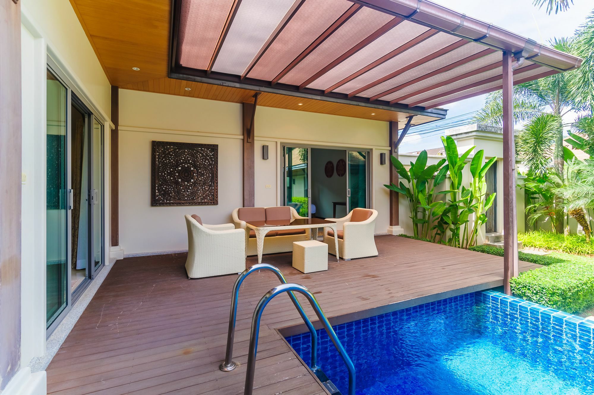 Villa Ariwiki By Tropiclook Rawai Exteriör bild